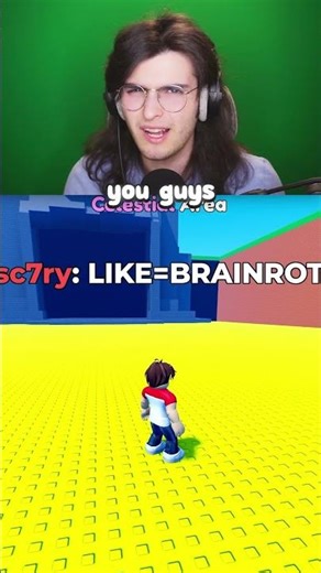 Roblox Sad Bacon Story 🥺 #EscapeTsunamiForBrainrots #roblox #stealabrainrot