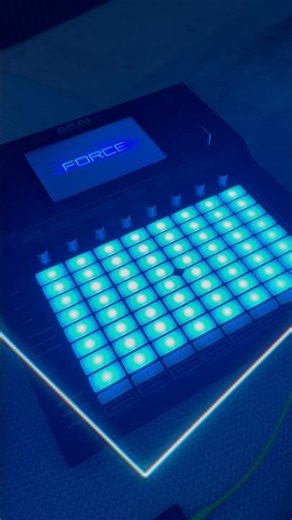 AKAI Force Mix Time 🎧