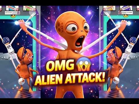 Alien Game Live Now 👽 | Crazy Gameplay #shorts #shortslive #ytshorts #shortsfeed #viral #youtube