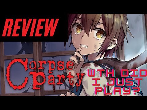 Corpse Party - Review - Worth Playing In 2024?