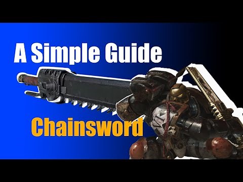 Space Marine 2: A Simple Guide to the Chainsword