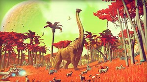 Dutch Company Claims No Man's Sky Uses Its 'Superformula' Without Permission