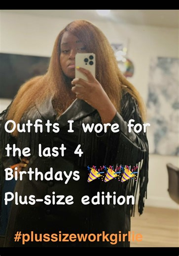 Plus Size Birthday Outfit Ideas for Every Celebration