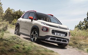 CITROEN C3 AIRCROSS 2018