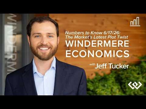 Numbers to Know 6/18/26: The Market’s Latest Plot Twist