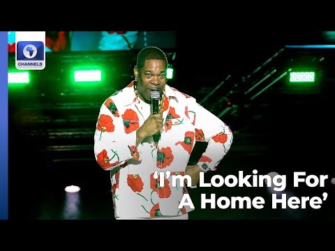 Detty December Fest: Hip-Hop Legend Busta Rhymes Hints At Settling Down In Nigeria