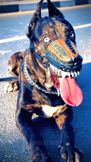 दुनिया के सबसे खतरनाक कुत्ते… इनसे पंगा मत लेना! ⚠️🔥