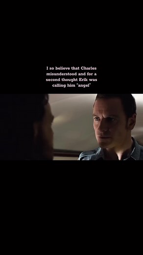 Cherik Fan Video | X-Men Days of Future Past | Angel Azazel Emma Banshee