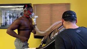 5.8K views · 193 reactions | WATCH: Isaac 'Royal Storm' Dogboe goes scientific in the quest return to the top after officially pairing up with legendary trainer, Freddie Roach. #RoyalStorm #IsaacDogboe #FreddieRoach #Ghana #Boxing | Dornu's Corner | Facebook