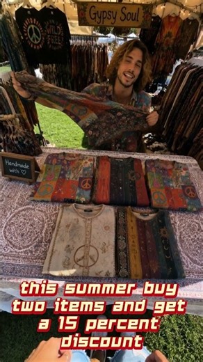 🌿 The Spirit of the 70s Lives On | Vintage Hippie Men's Clothing Inspired by Freedom & Adventure ✨