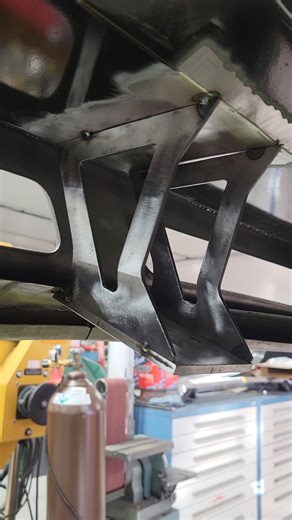 Precision Designs Fabrication on Instagram: "C10 progress! We’re getting the custom hood latch set up and welding in the structure to support it. In the rear of the truck, we’re sealing off the back of the bed. We’ll also be building a belly pan that sits under the rear of the truck to keep the underside clean and smooth when you look underneath. #precisiondesigns #c10 #chevyc10 #fabrication #metalwork #welding #hoodlatch #customtrucks #restomod #c10trucks #truckbuild #shoplife"