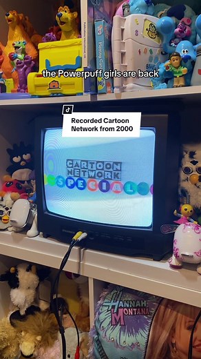 Classic Cartoon Network VHS Archive