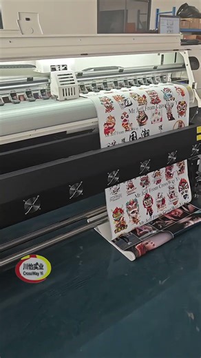 printing banner Vinyl Large Format Printers