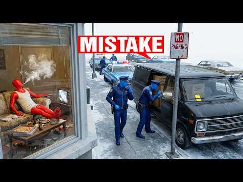 How a Parking Violation Destroyed America's Biggest Cash Robbery