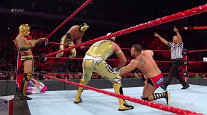 Can Lucha House Party pull out another win against The Revival on WWE Raw?? | WWE