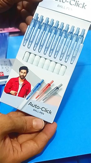 The Slimmest Click Pen Ever? Hauser Auto-Click Review 🖊️