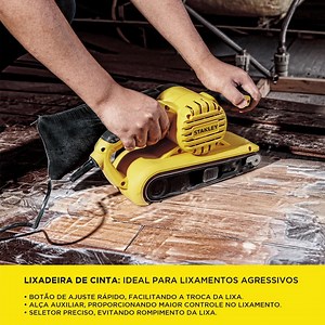 23 reactions | A escolha da lixadeira ideal para cada tipo de...