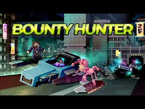 Bounty Hunter | Minecraft Marketplace - Official Trailer