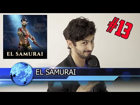 🚨 ALIAS EL DINO "EL SAMURAI" 4 TEMPORADA Capitulo #13