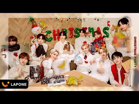 JO1｜CHRISTMAS PARTY（プレゼント交換編）