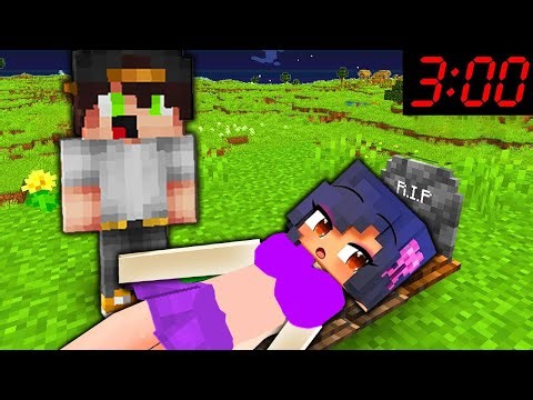 Aphmau Is Dead in Minecraft