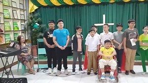 Offertory Song The first Grade School Convocation for the school year 2024-2025 held at the PCC Executive Hall @ 9:30 am on July 29, 2024. | Pilgrim Christian Grade School