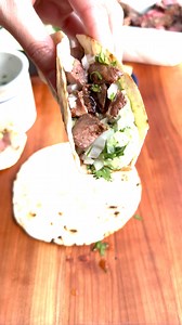 45 reactions | Get ready for flavor… Our mojo marinated ribeye tacos are going to be your new favorite weeknight dinner! This tasty recipe combines the robust flavors of tender bison ribeye steak, marinated to perfection in zesty mojo sauce, with the creamy richness of avocado crema. Head on over to our blog for the full recipe... : https://bit.ly/bison-ribeye-tacos #greatrangebison #bison #recipe #tacos #ribeye #bestfreshbison #bisonrecipe | Great Range Brand Bison | Facebook