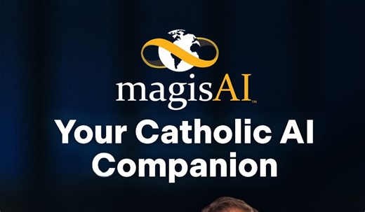 Magis Center Releases New Free AI App to Defend Your Faith with Science and Reason