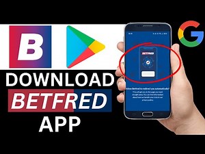 How To Download BetFred Sports Betting App From Play Store (Step By Step)