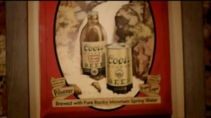 Coors Banquet TV Spot, 'A Piece of History'