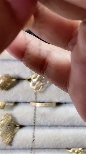 Pearl Pendant with Taoco Chain Necklace 18K Saudi Gold