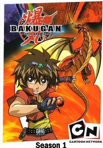 Bakugan temporada 1 - Ver todos los episodios online