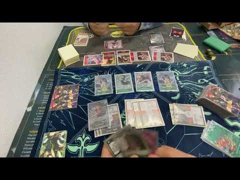 (G) Zoro vs Rayleigh (Store Treasure Cup R1)