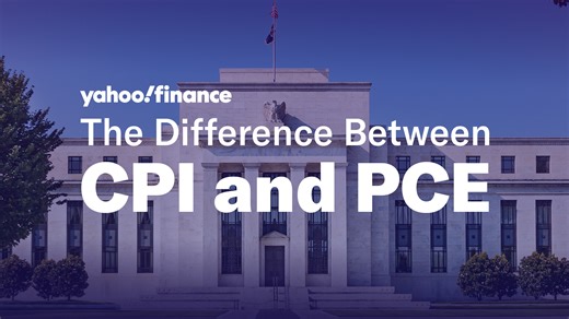 Measuring inflation: The difference between CPI & PCE
