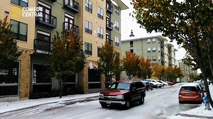 2.8K views | When you're skating on thin ice, the probability of you falling right into a dangerous trap is high! | Most Ridiculous Weather on Comedy Central, DStv Ch122 | Comedy Central Africa | Facebook