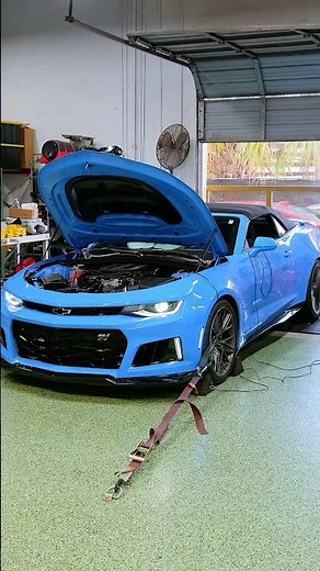 Florida High Performance LT4 Cam Package & Custom Tune #enginebuild #automotiveshop #autoexpert