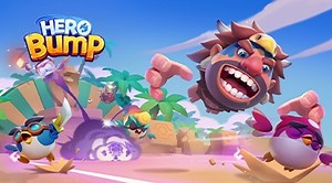Download & Play Hero Bump：Real-time PvP Battle on PC & Mac (Emulator)