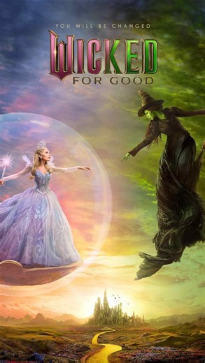 MAN ON FILM | WICKED WICKED WICKED🧙🏾 MAN ON FILM MOVIE REVIEW‼️ WICKED IS OUT 🌪️✨ & WE HAVE WICKED Wicked QUESTIONS! Like… why did nobody warn me... | Instagram