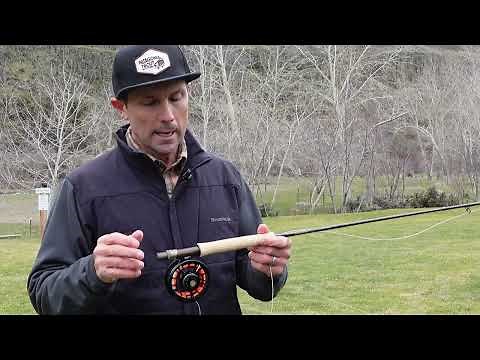 Sage ARROW Rod Review // Learn to Cast Fast Action Rods