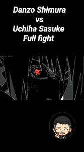 Danzo Shimura vs Uchiha Sasuke Full fight Part 8 | Nhellzz Amog