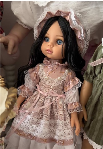 Classic Gorgeous Muñecas: Beautiful Dolls Collection