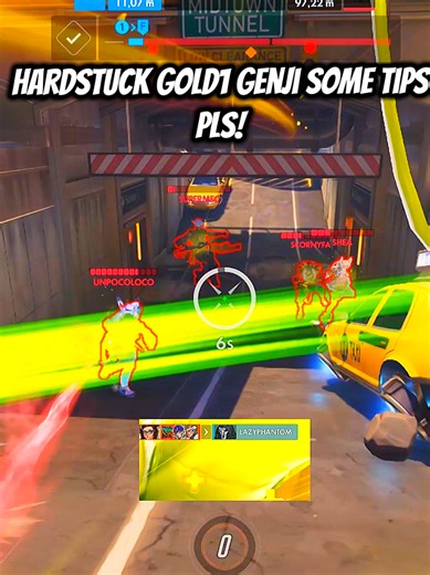 Essential Genji Tips for Gold Rank Players in Overwatch 2