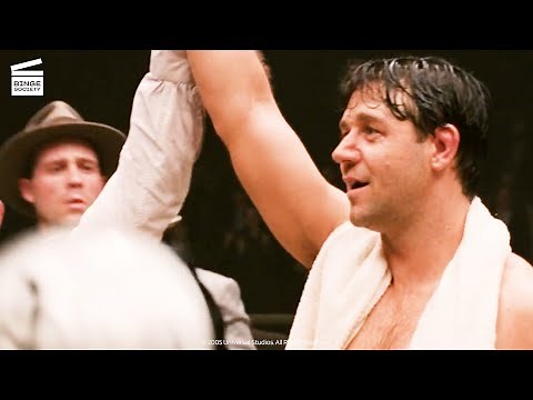 Cinderella Man: The new Heavyweight Champion