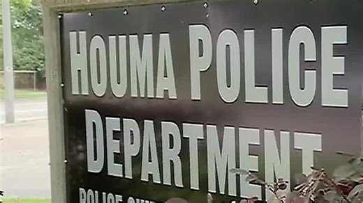 Houma police arrest two, searching for one after multiple burglaries in Bayou Towers