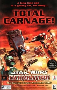 Star Wars Demolition - TV Tropes