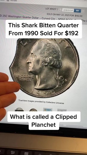 #clipped #cut #coin