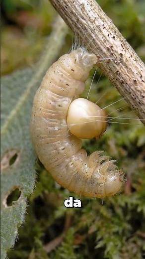 The Incredible Butterfly Transformation in 8 Steps