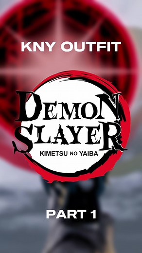 Outfit Code for Demon Slayer in Roblox