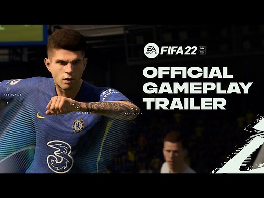 FIFA 22 review in progress - going to extra time