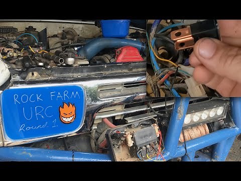 Toyota hilux wont głów Głów pług issues LN106 Changing 80amp głów pług fuse Toyota hilux wont start